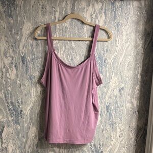 Avenue Lilac Tank Top